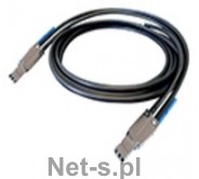 Zdjęcia - Kabel Adaptec E-HDMSAS-E-HDMSAS-2M/2M 