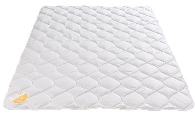 Böhmerwald 639601-10 lekka, letnia kołdra pikowana, wymiary: 100x135 cm, materiał: jedwab 639601-10