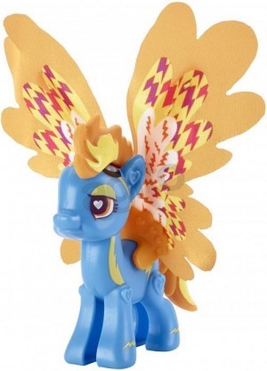 Hasbro MLP POP Skrzydlate kucyki