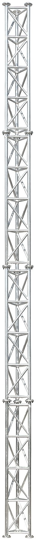 ABCVISION MASZT KRATOWY ALUMINIOWY zestaw MK-6.0/CT