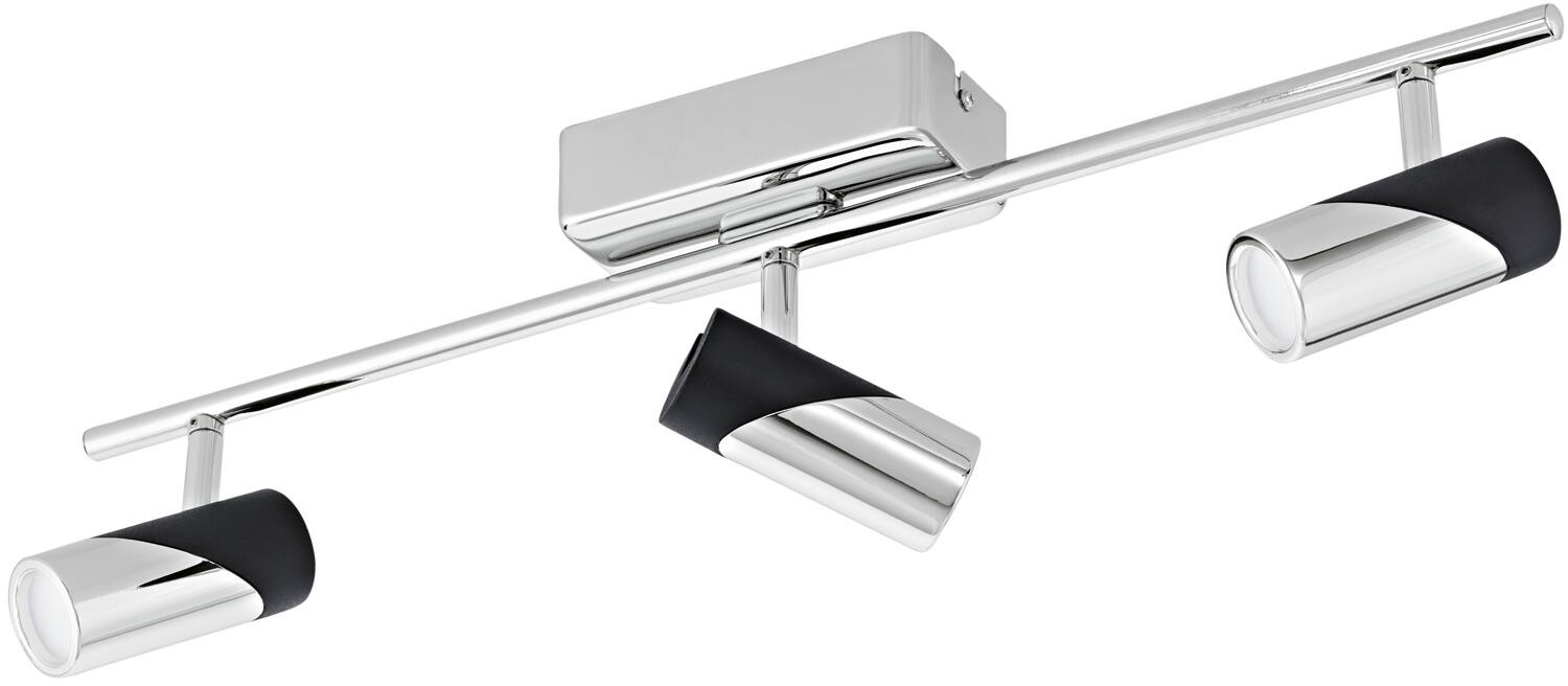 Eglo Plafon sufitowy LED 3pł BERNEDO 95437