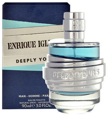 Enrique Iglesias Deeply Yours Woda toaletowa 40ml