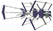 TELKOM TELMOR ANTENA KIERUNKOWA TT-345 VHF/UHF/DVB-T/DAB