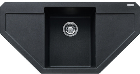 Franke Maris MRG 612 E onyx 114.0250.569