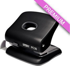 Esselte Dziurkacz Rapid FC30 czarny ES743-2