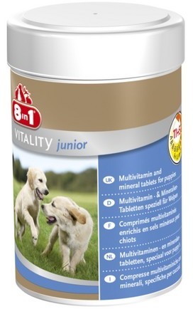 8IN1 8In1 Multi Vitamin Junior 100Tabl.