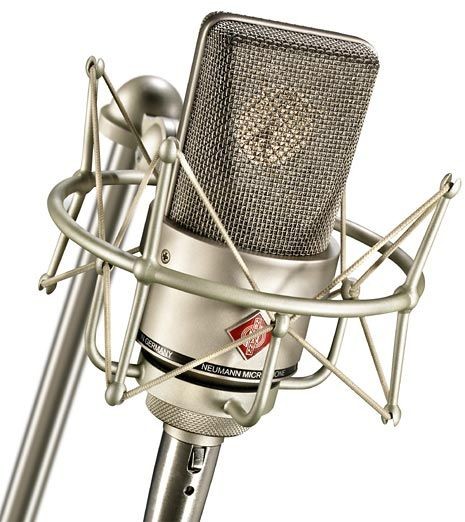 Neumann TLM 103 studio set