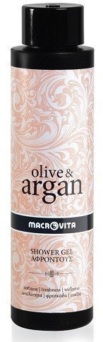 MACROVITA ARGAN & OLIVE żel pod prysznic z olejkiem arganowym 200ml