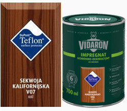 Vidaron IMPREGNAT SEKWOJA KALIFORNIJSKA 9L