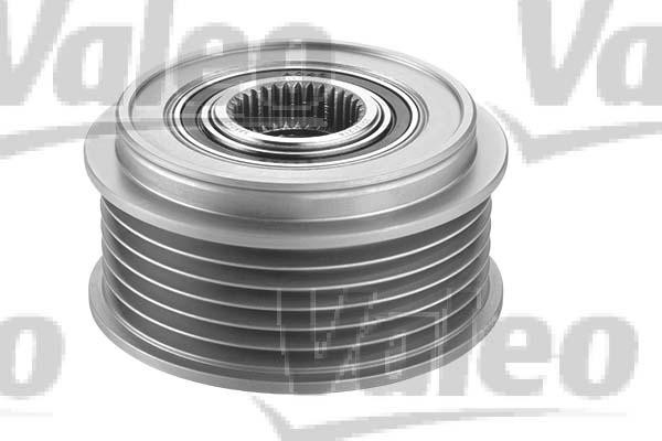 VALEO koło pasowe alternatora ze sprzęgiełkiem 588042 588042