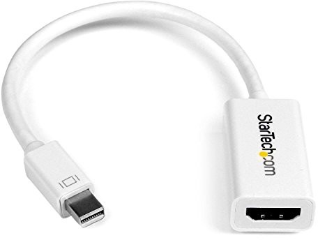 StarTech .com MDP2HD4KSW adapter kablowy MDP2HD4KSW