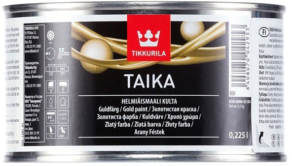 Tikkurila Farba Taika KM-PM 0 225 l