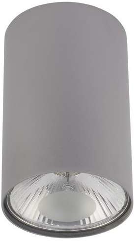 Nowodvorski Downlight LAMPA sufitowa BIT M 6877 metalowa OPRAWA okrągła plafon I