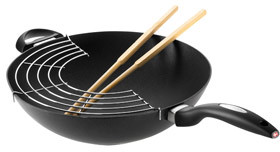 Scanpan Wok IQ 64303200