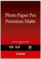 Canon PM-101 Pro Premium Matte A3 20 8657B007