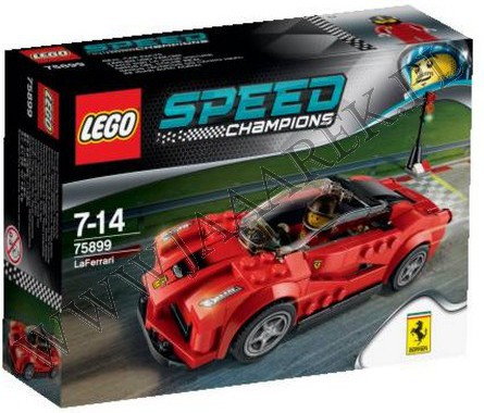 LEGO Speed Champions - LaFerrari 75899