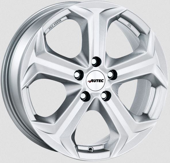 Autec 85x18 5x112 XENOS(SI) ET56 SILVER