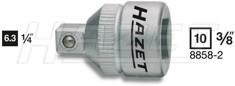 Hazet Adapter do gniazda 8858-2