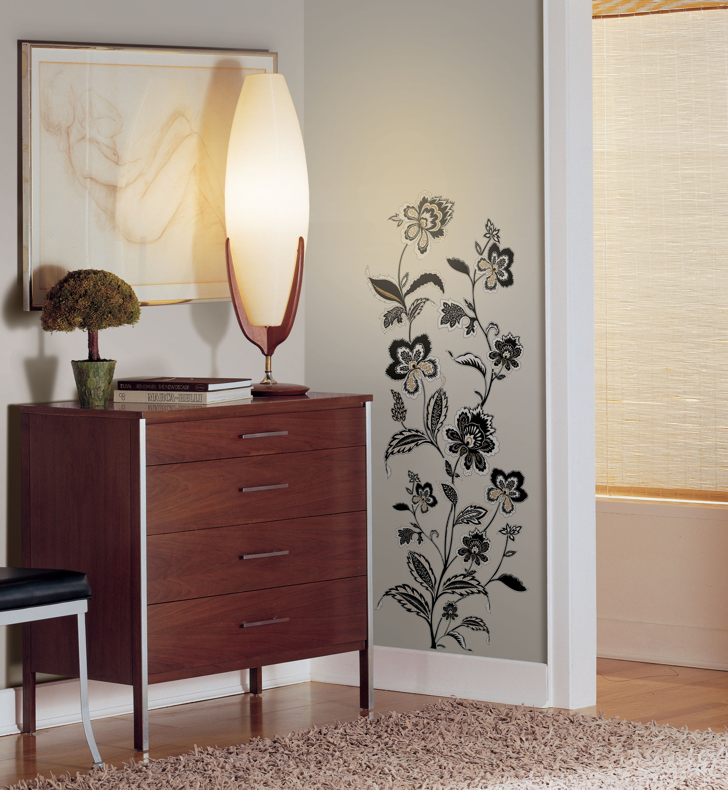 RoomMates Kojące zioła RMK1167GM