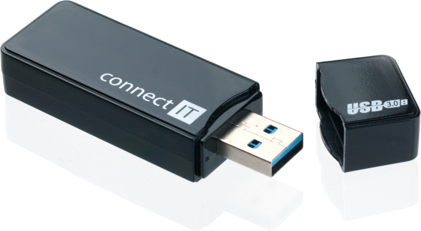 Фото - Кардридер / USB-хаб Connect IT Czytnik kart pamięci  GEAR USB3.0 CI-104  (CI-104)