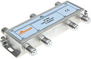 ABCVISION rozgałęźnik RI-6/1F-SIG