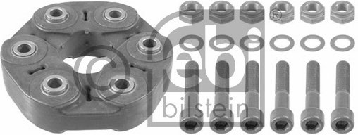 FEBI Połączenie, wał wzdłużny BILSTEIN 21189