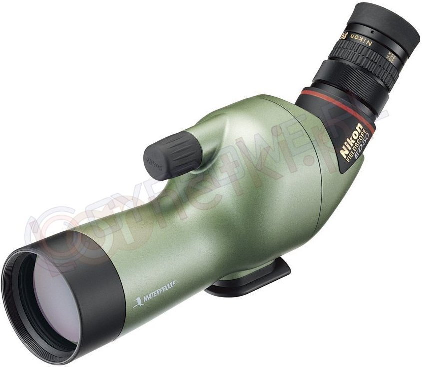 Nikon Fieldscope ED50 A kątowa zielona BDA125AA