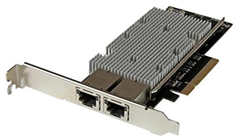 StarTech Startech st20000s pexi karta PCI z procesorem Intel X540 Chip ST20000SPEXI