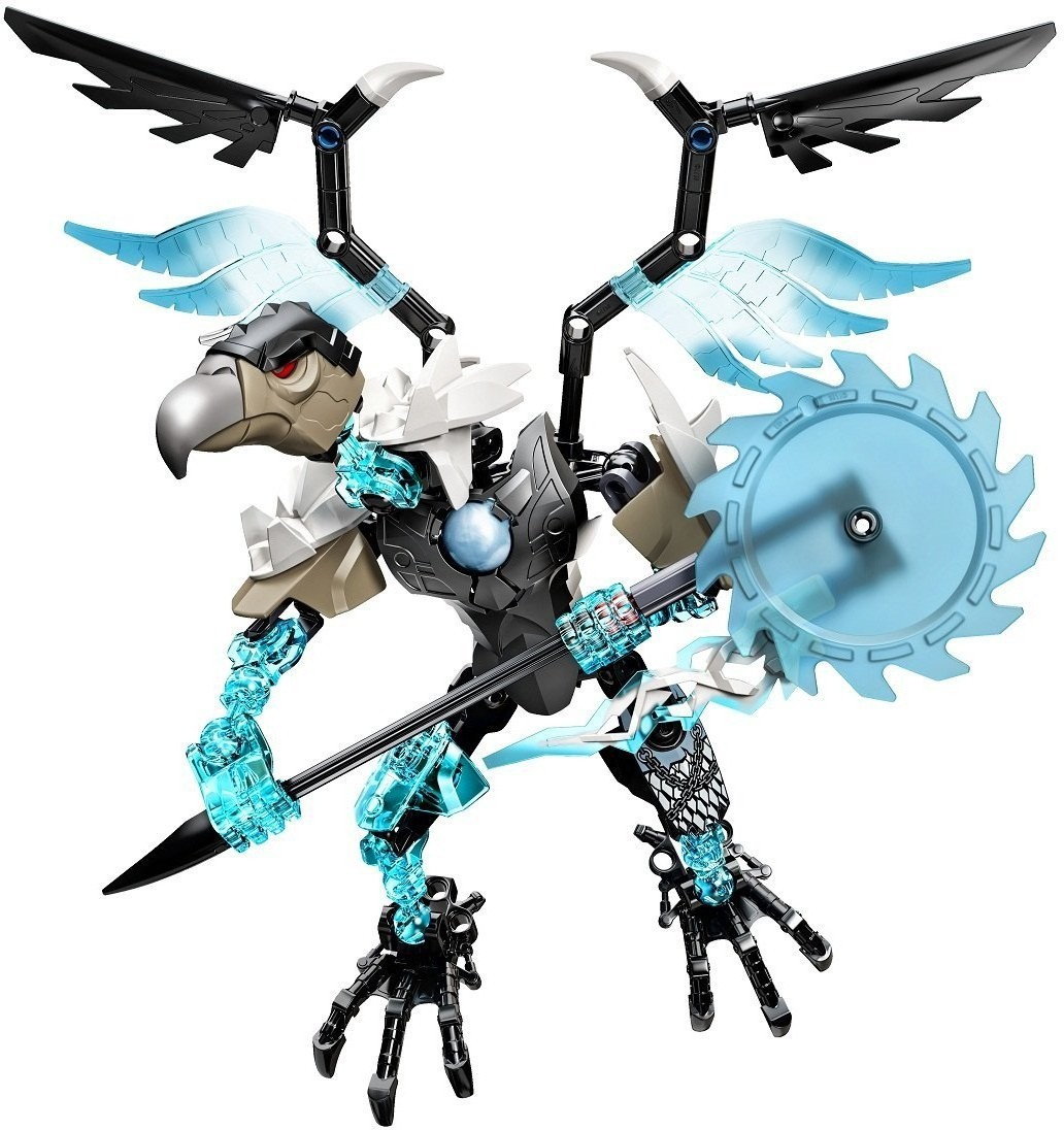 LEGO CHIMA Vardy 70210