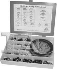 FA1 Zestaw uszczelniający, układ klimatyzacji 182.222.001