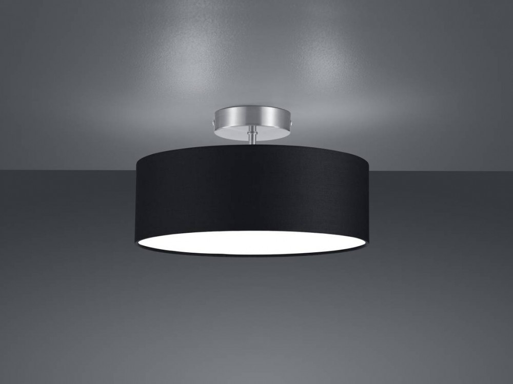 Trio Serie 3033 lampa sufitowa Nikiel matowy, 2-punktowe 603900202
