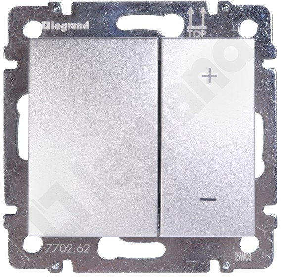 Legrand Valena Ściemniacz PRZYCISKOWY 40-400W 770262