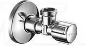 Schell Comfort Regulacyjny Zawór kątowy 1/2,chrom 052170699