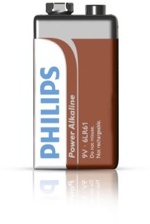 Philips PowerLife 1-Blister 9 V 6LR61 (E) 0568070