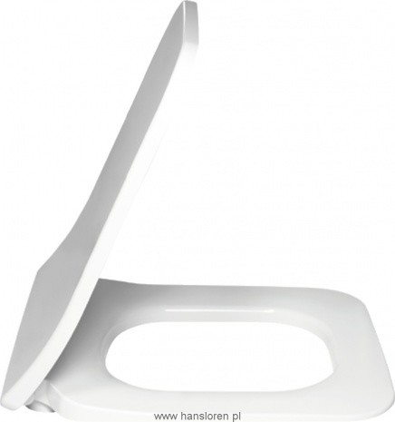Villeroy & Boch V&B deska sedesowa SlimSeat wolnoopadająca weiss alpin 9M81 S1 01