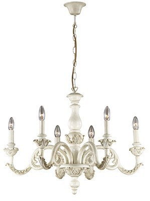 Ideal Lux Lampa GIGLIO SP6 Bianco 6 88570