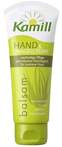 Kamill krem do rąk i paznokci balsam 100 ML, 2er Pack (2 X 100 ML) 708763