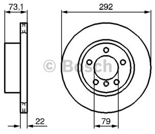 BOSCH (Automotive Aftermarket) 0 986 479 214