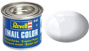 Revell Email Color 01 Clear Gloss 14ml