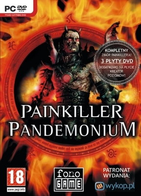 Painkiller Pandemonium GRA PC