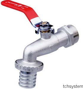 Perfexim Zawór kulowy czerpalny z dławikiem 1 PHa-009 01-009-0250-000