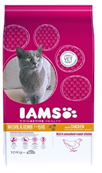 IAMS Senior 10 kg