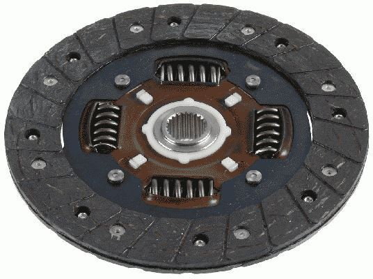 SACHS Tarcza sprzęgła 1878 600 914
