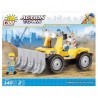 Cobi Action Town Mały Buldożer 1669