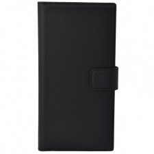 XQISIT Etui Slim Wallet Case Selection Xperia XZ Premium