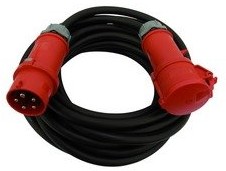 Psso PSSO 30245628 CEE kabel przedłużacza 10 m 30245628