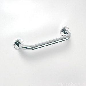 Bemeta Poręcz prosta 100 cm stal nierdzewna HELP 301101001