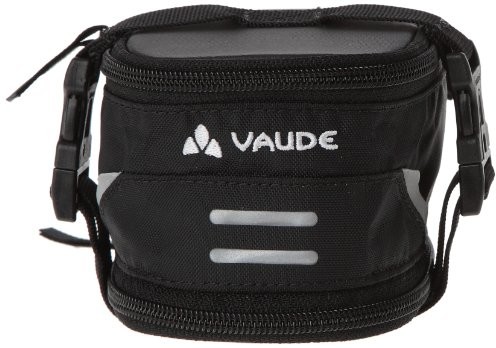 Vaude Tool Stick 11719 Torba Pod Siodełko, Czarna, M (11719_Noir_Taille M)