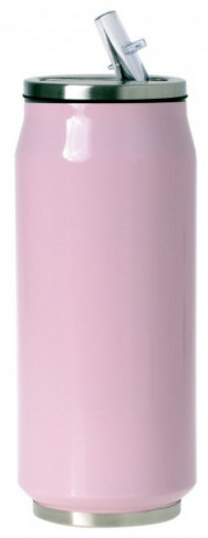 Odelo KUBEK TERMICZNY BIDON PUSZKA RÓŻOWY 500 ML OD1384 OD1384