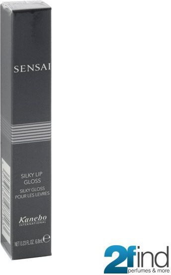 Kanebo Sensai Silky Lip Gloss Żelowy SG01 68ml